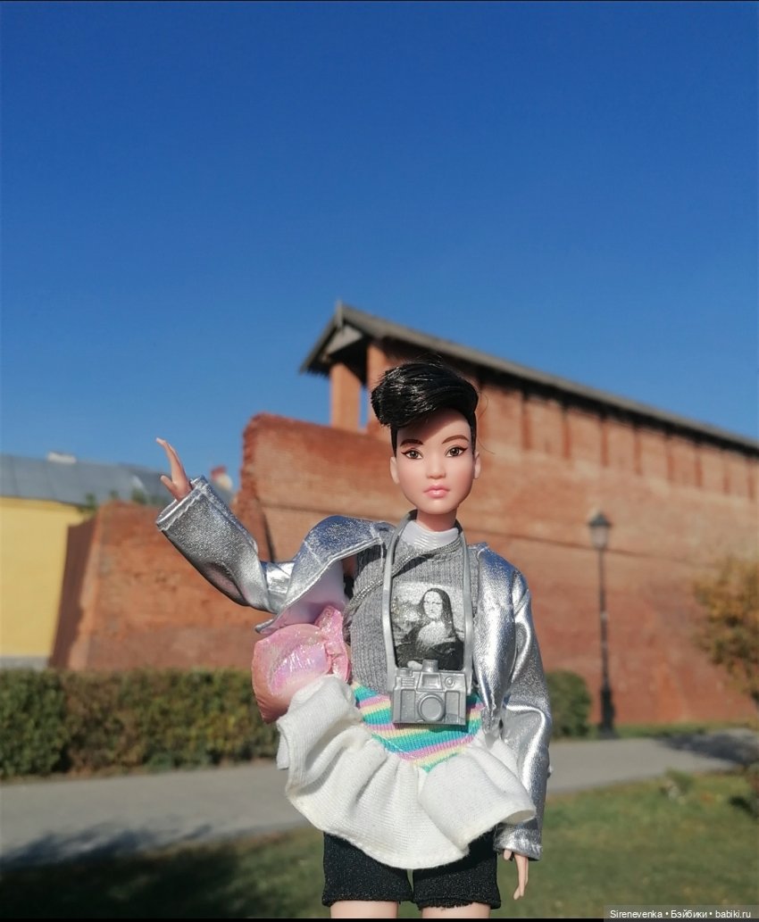 Коломенская пастила и почти слишком туристический город (фото 4)