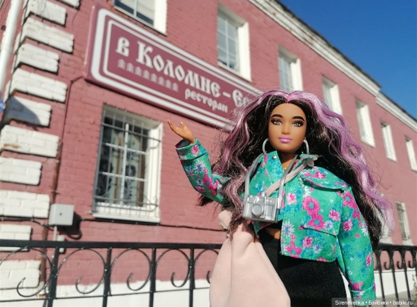 Коломенская пастила и почти слишком туристический город (фото 7)