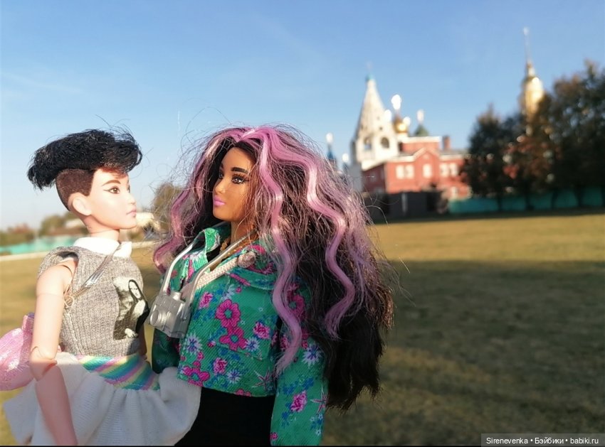 Коломенская пастила и почти слишком туристический город