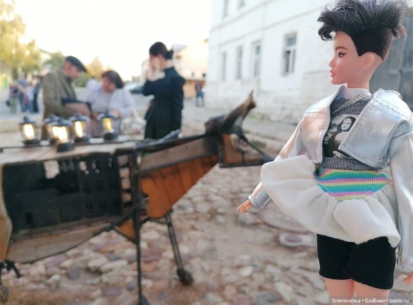 Коломенская пастила и почти слишком туристический город