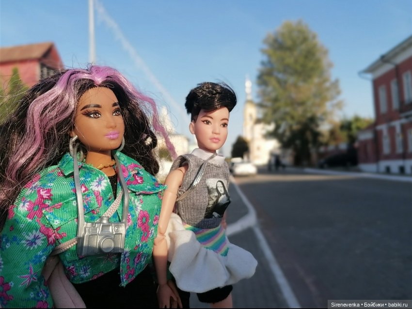 Коломенская пастила и почти слишком туристический город