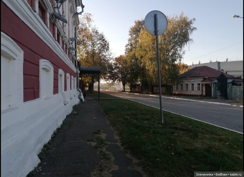 Коломенская пастила и почти слишком туристический город