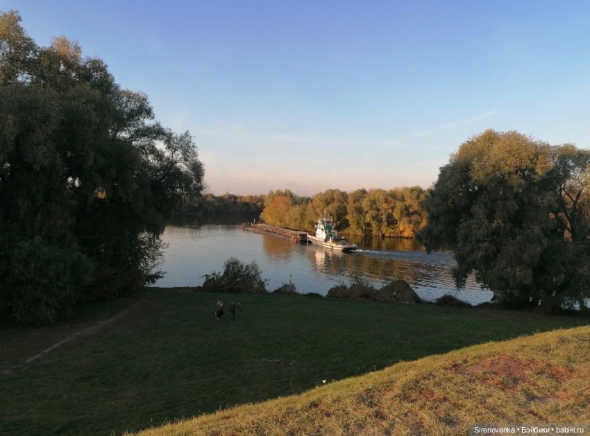 Коломенская пастила и почти слишком туристический город