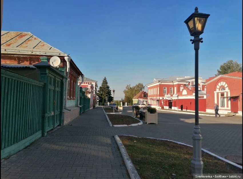 Коломенская пастила и почти слишком туристический город