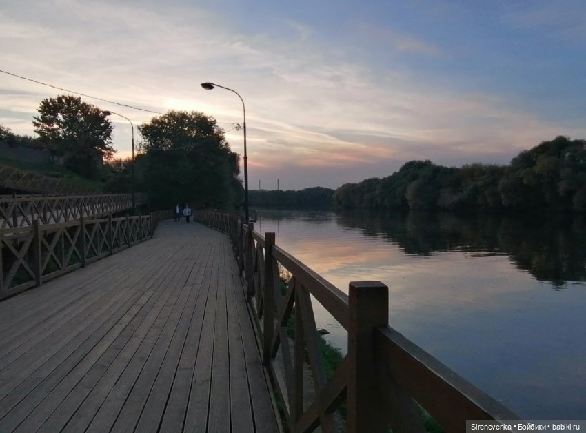 Коломенская пастила и почти слишком туристический город