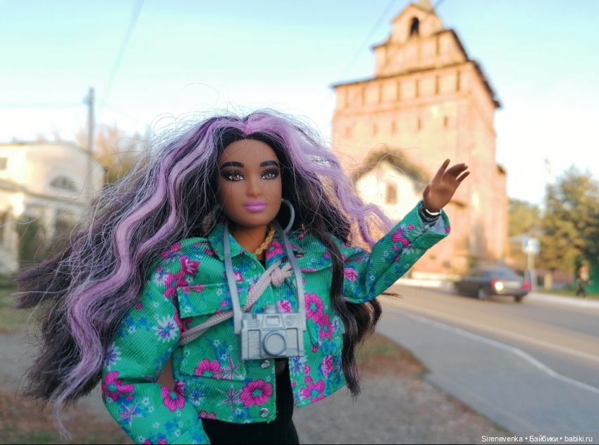 Коломенская пастила и почти слишком туристический город