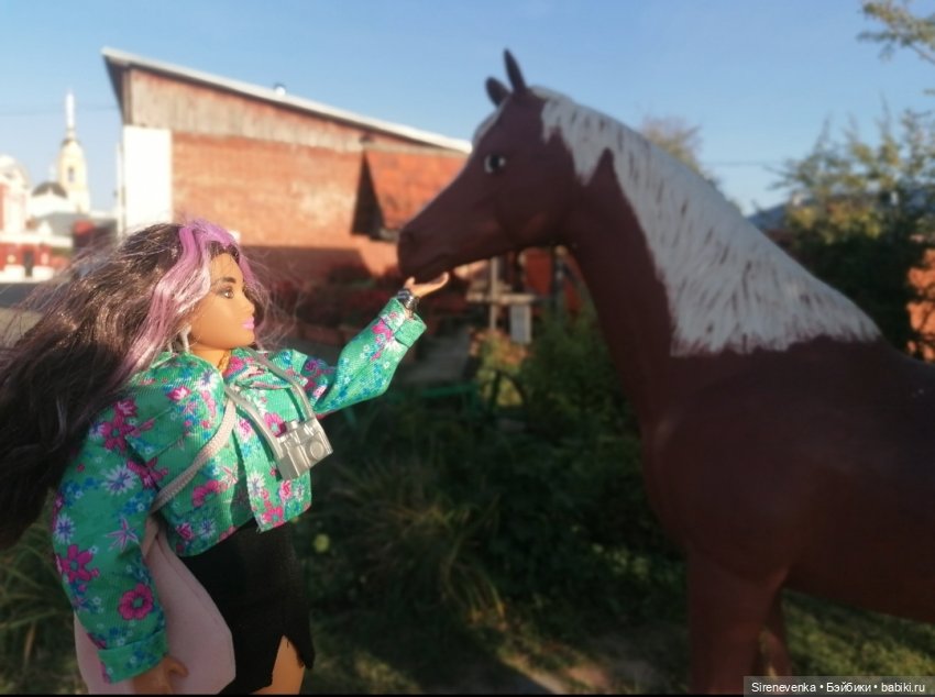 Коломенская пастила и почти слишком туристический город