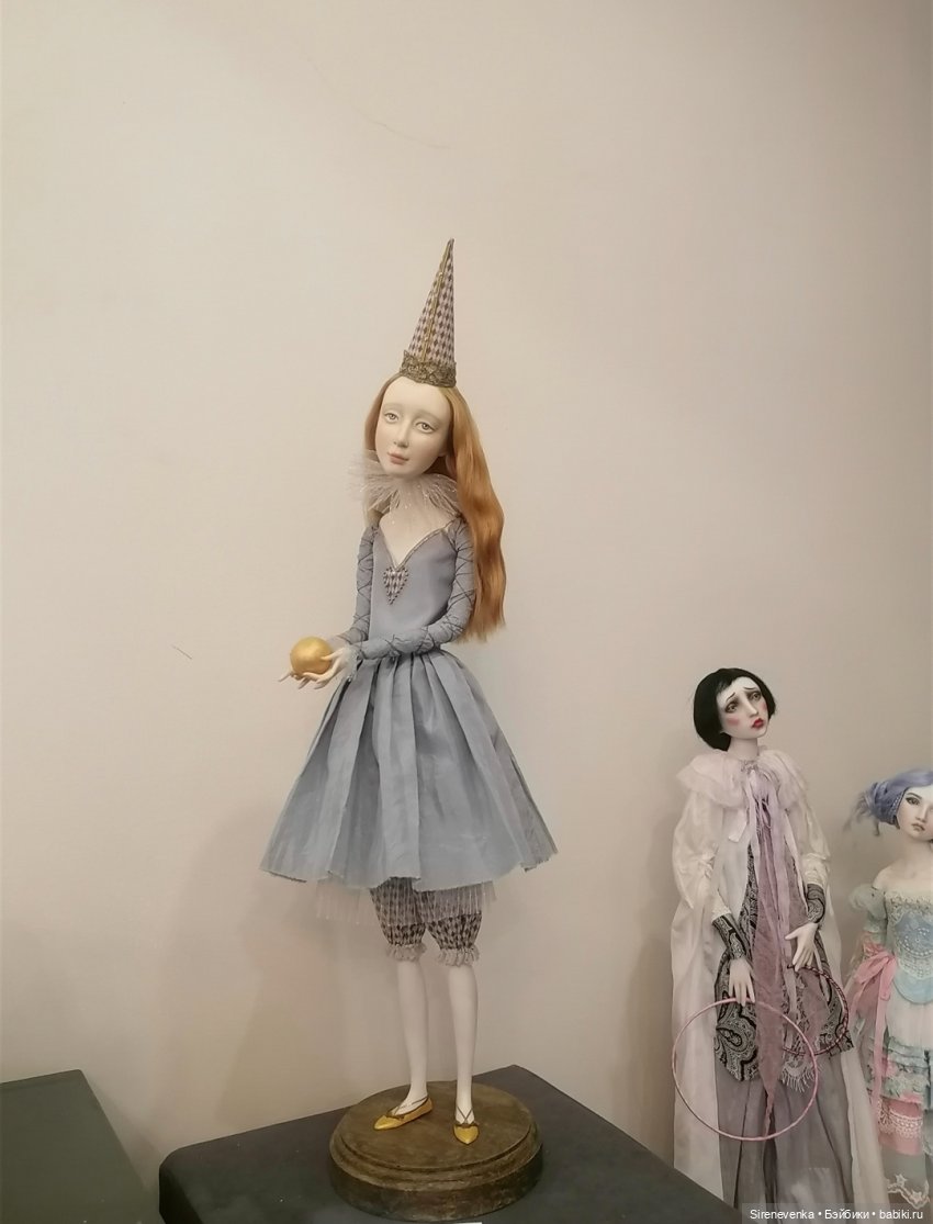 Картинки с выставки "Коллекция волшебных историй" | Бэйбики Картинки с выставки "Коллекция волшебных историй" (фото 4)