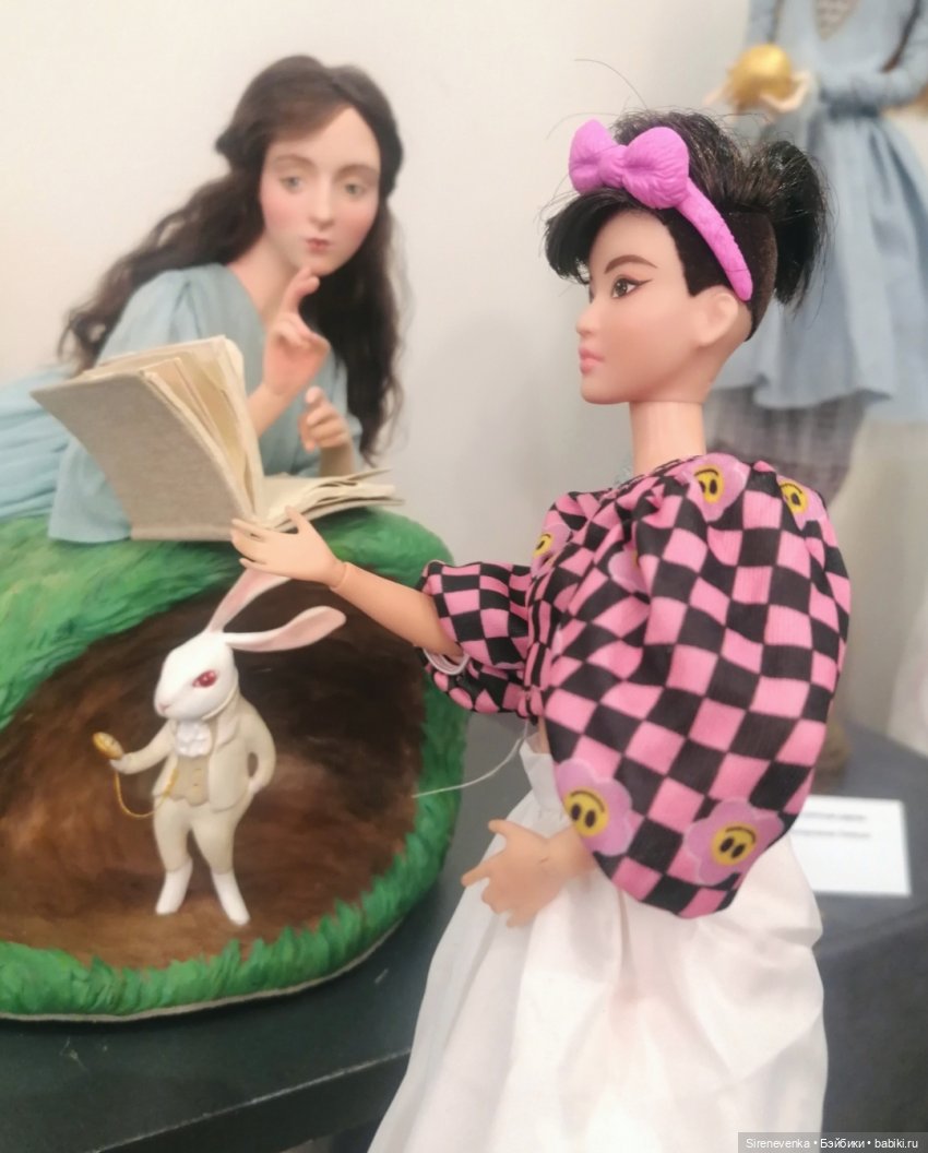 Картинки с выставки "Коллекция волшебных историй" | Бэйбики Картинки с выставки "Коллекция волшебных историй"