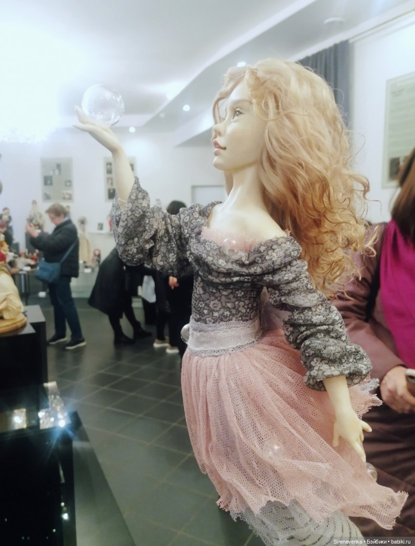 Картинки с выставки "Коллекция волшебных историй" | Бэйбики Картинки с выставки "Коллекция волшебных историй"