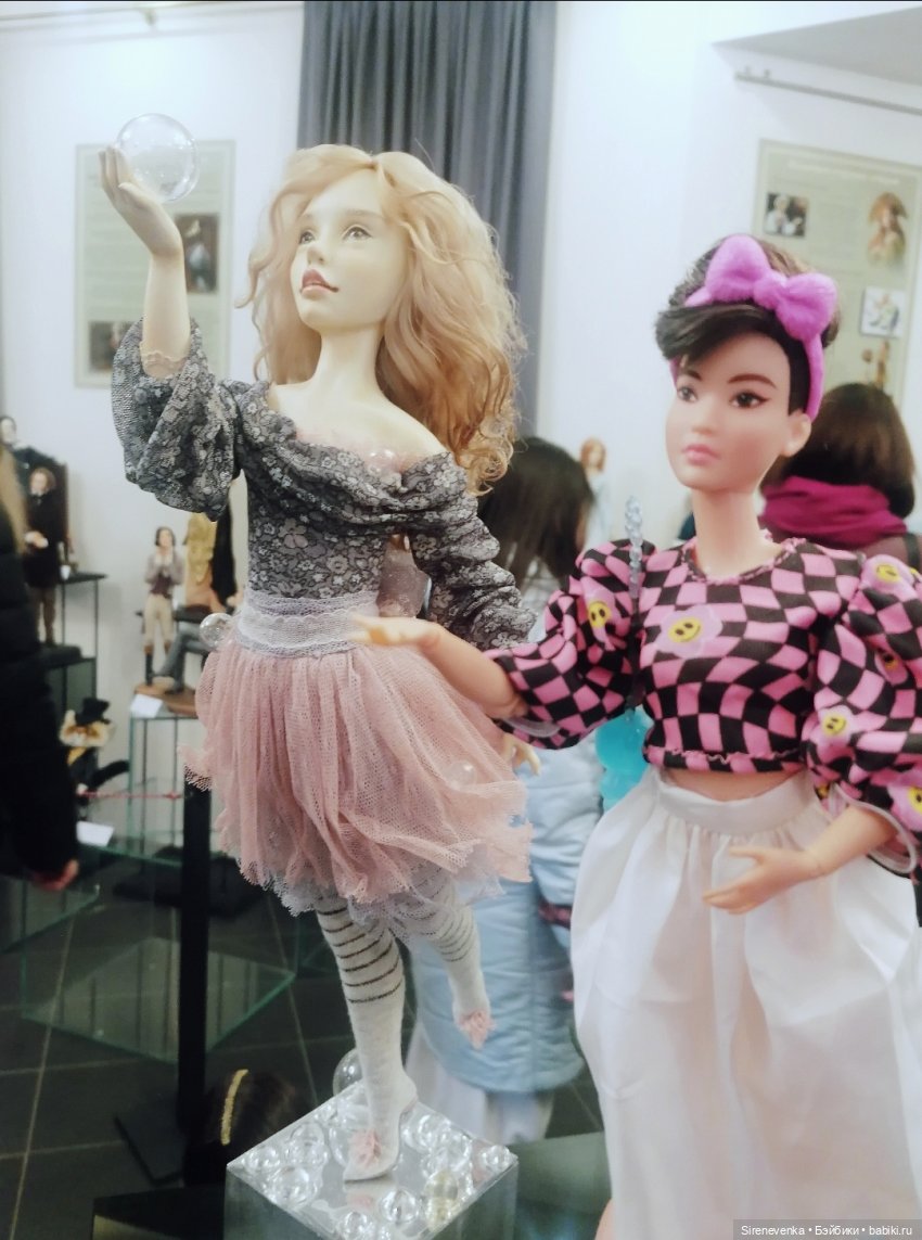 Картинки с выставки "Коллекция волшебных историй" | Бэйбики Картинки с выставки "Коллекция волшебных историй"