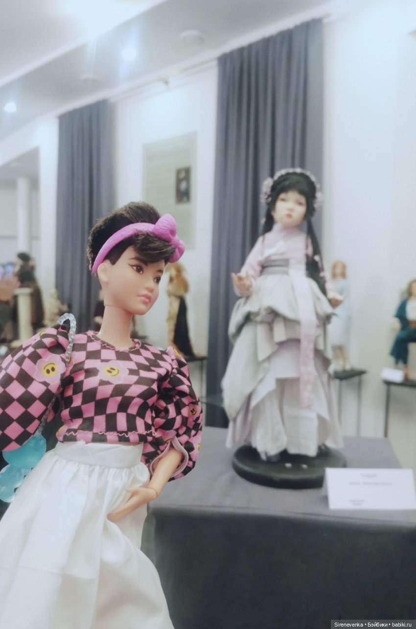 Картинки с выставки "Коллекция волшебных историй" | Бэйбики Картинки с выставки "Коллекция волшебных историй"