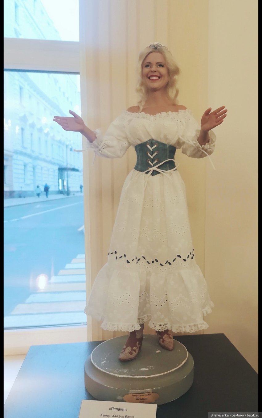 Картинки с выставки "Коллекция волшебных историй" | Бэйбики Картинки с выставки "Коллекция волшебных историй"