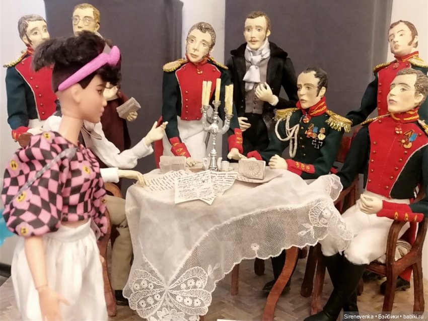 Картинки с выставки "Коллекция волшебных историй" | Бэйбики Картинки с выставки "Коллекция волшебных историй"