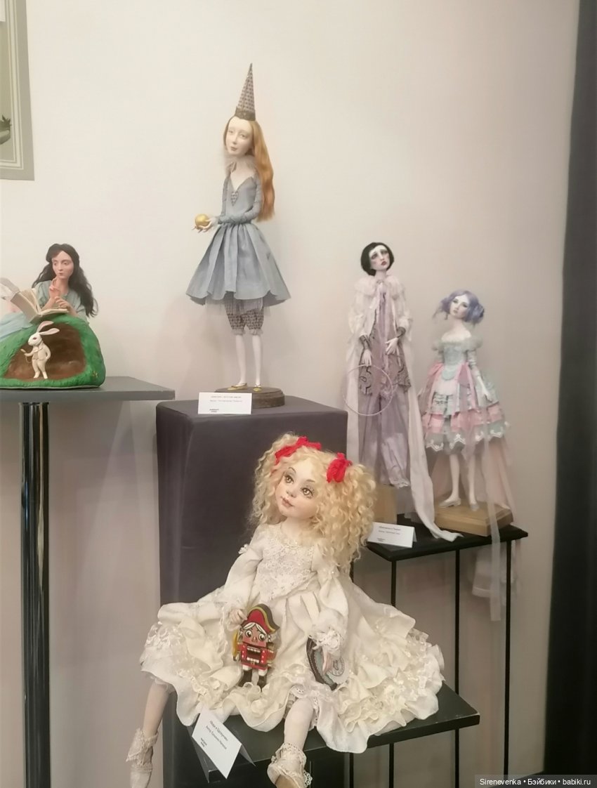 Картинки с выставки "Коллекция волшебных историй" | Бэйбики Картинки с выставки "Коллекция волшебных историй" (фото 2)