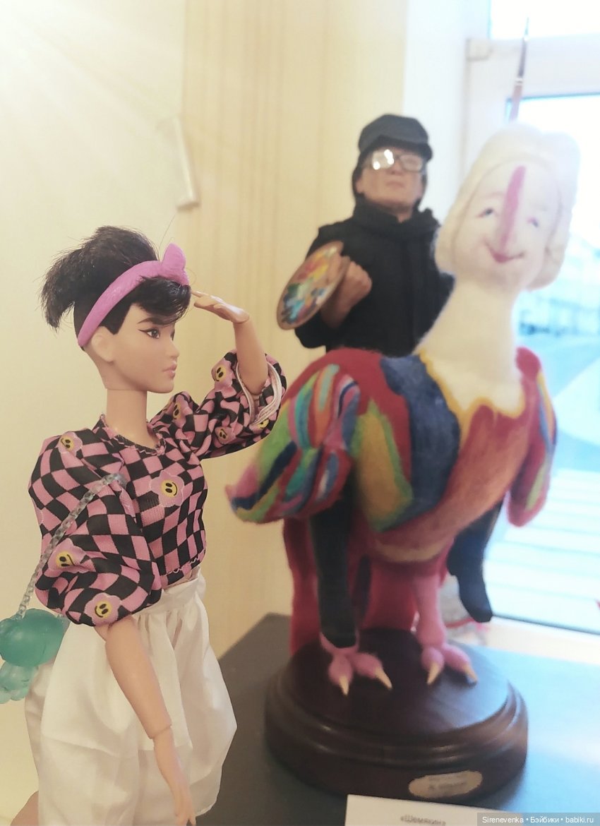 Картинки с выставки "Коллекция волшебных историй" | Бэйбики Картинки с выставки "Коллекция волшебных историй"