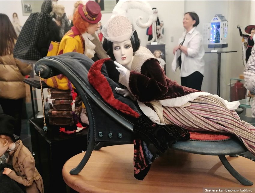 Картинки с выставки "Коллекция волшебных историй" | Бэйбики Картинки с выставки "Коллекция волшебных историй"