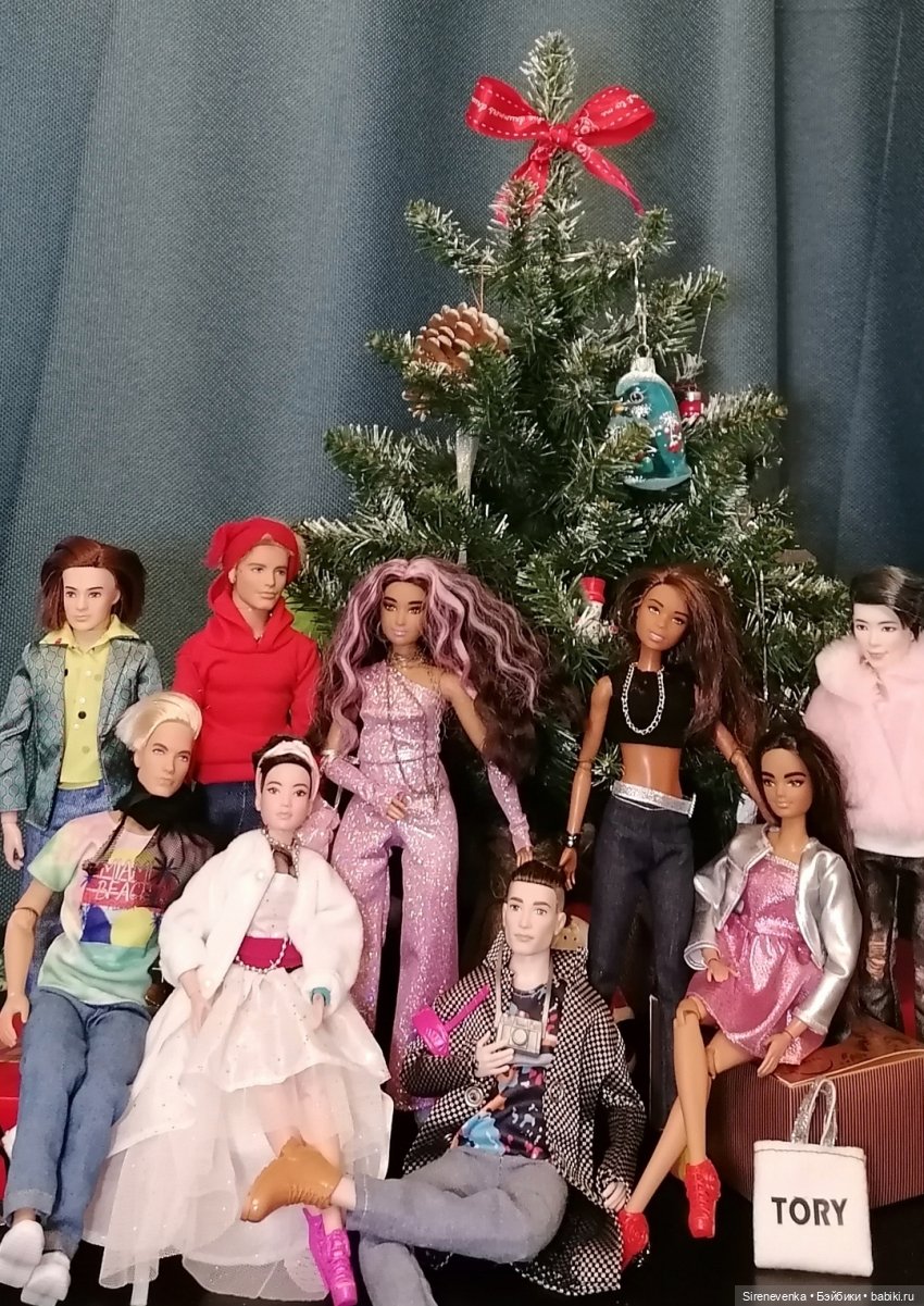 Куклочеллендж — Кукольные флешмобы: Эстафеты (фото 5)