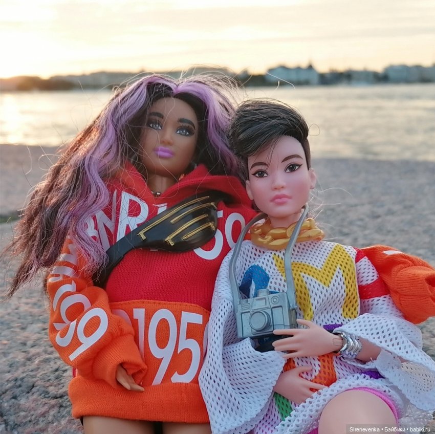 Куклочеллендж — Кукольные флешмобы: Эстафеты (фото 3)