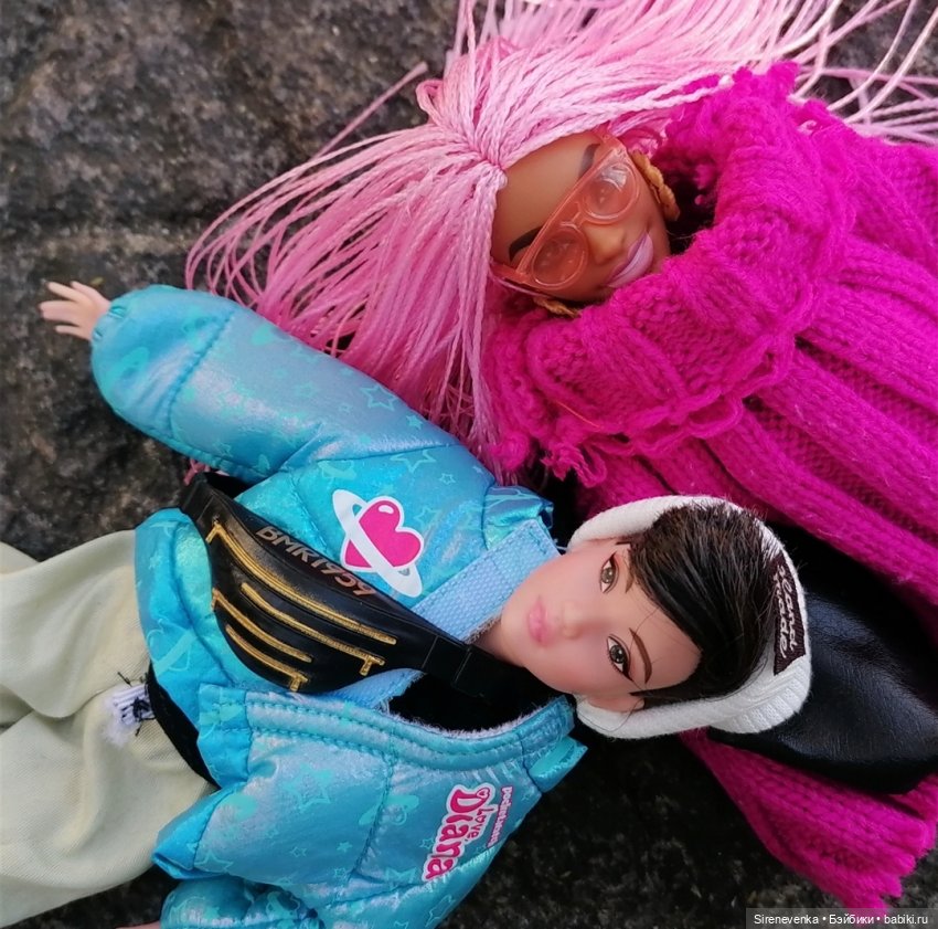 Куклочеллендж — Кукольные флешмобы: Эстафеты