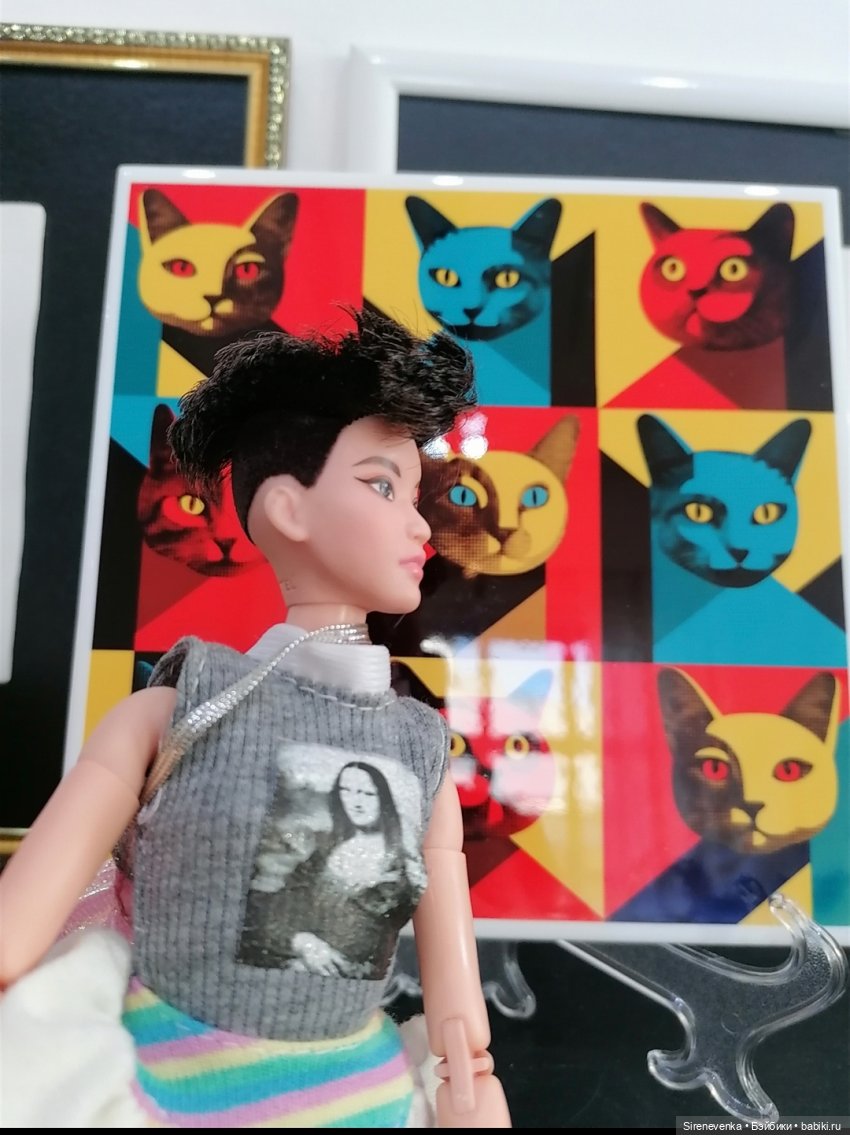 Куклочеллендж — Кукольные флешмобы: Эстафеты