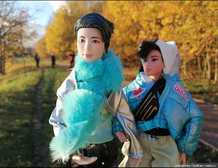 Куклочеллендж — Кукольные флешмобы: Эстафеты