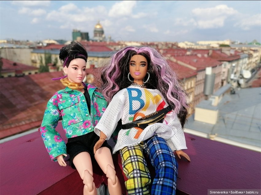 Куклочеллендж — Кукольные флешмобы: Эстафеты (фото 4)