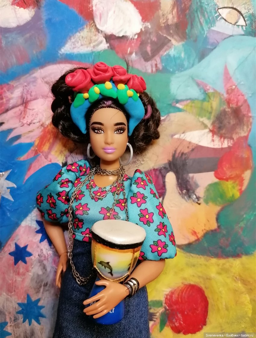 Куклочеллендж — Кукольные флешмобы: Эстафеты