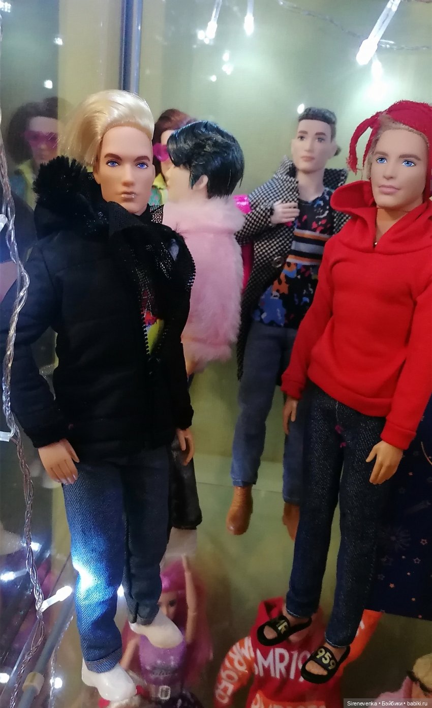 Куклочеллендж — Кукольные флешмобы: Эстафеты