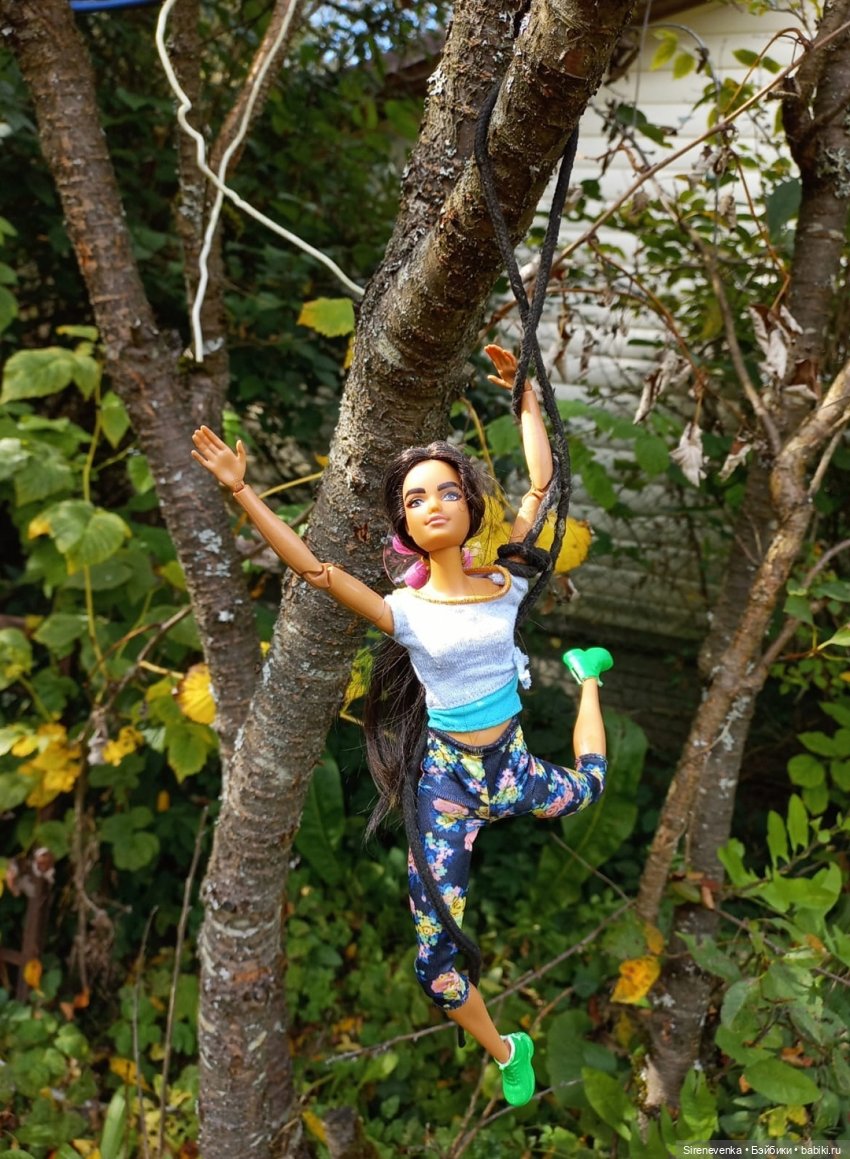 Куклочеллендж — Кукольные флешмобы: Эстафеты