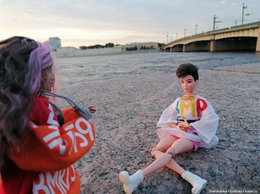 Куклочеллендж — Кукольные флешмобы: Эстафеты (фото 2)