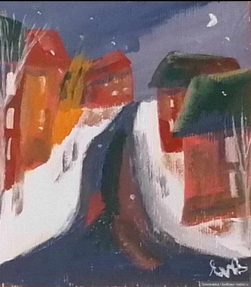 Рисовать — Живопись и графика: творчество художников (фото 5)