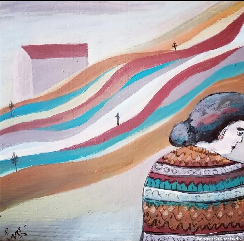 Рисовать — Живопись и графика: творчество художников (фото 7)