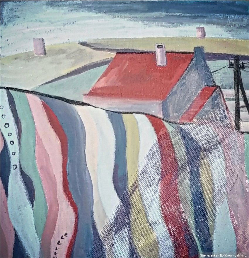 Рисовать — Живопись и графика: творчество художников