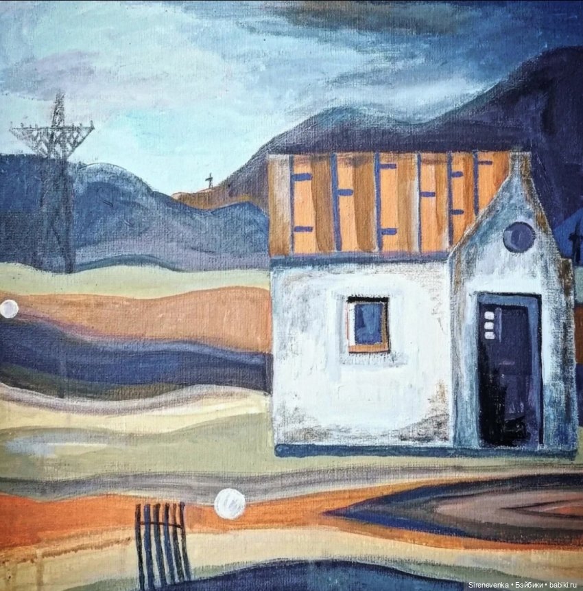 Рисовать — Живопись и графика: творчество художников (фото 2)