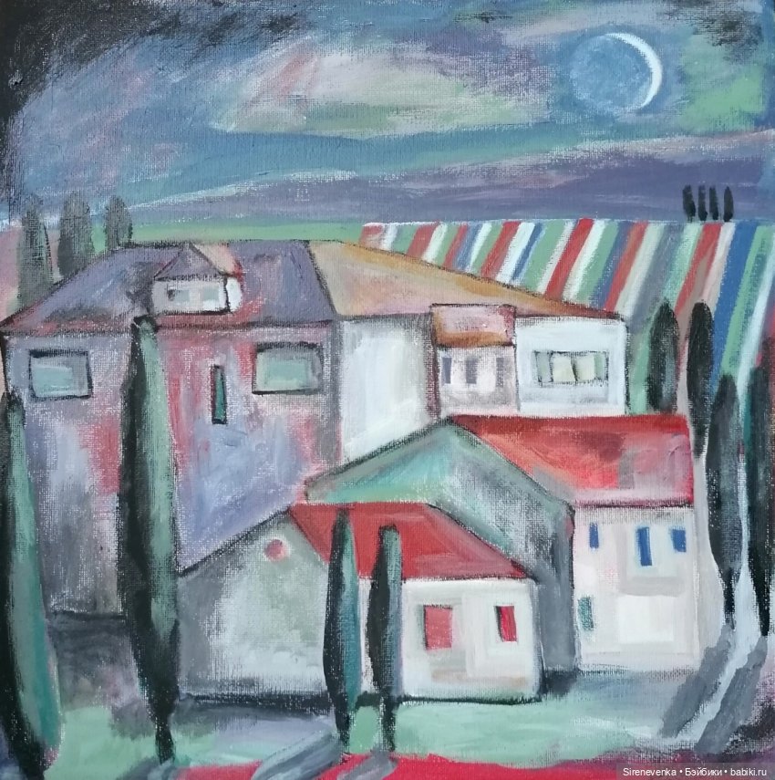 Рисовать — Живопись и графика: творчество художников (фото 3)