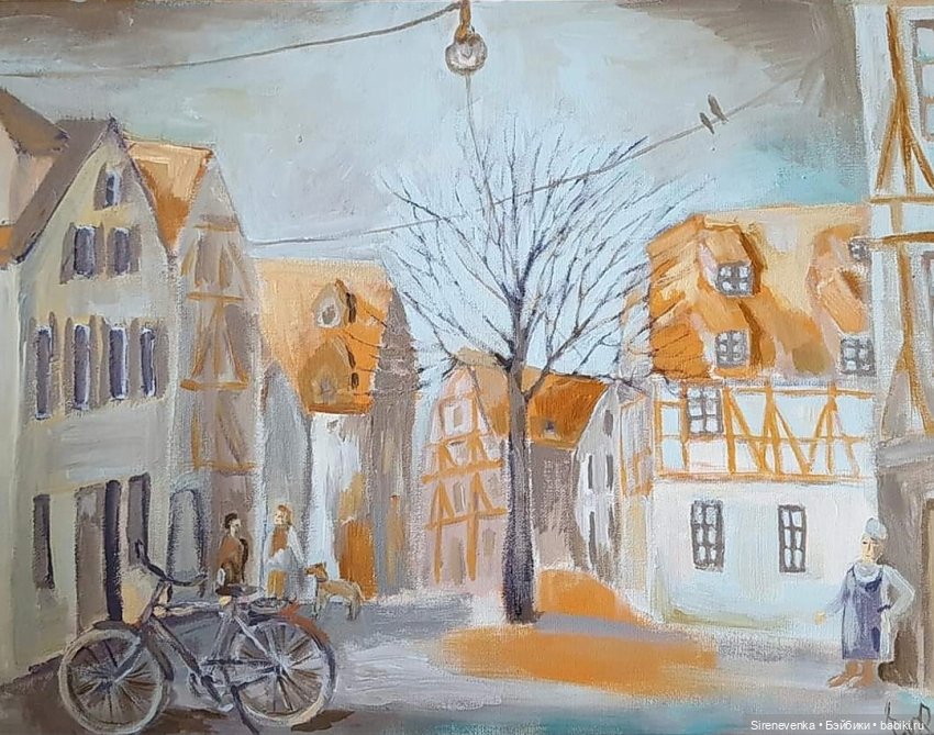 Рисовать — Живопись и графика: творчество художников (фото 6)