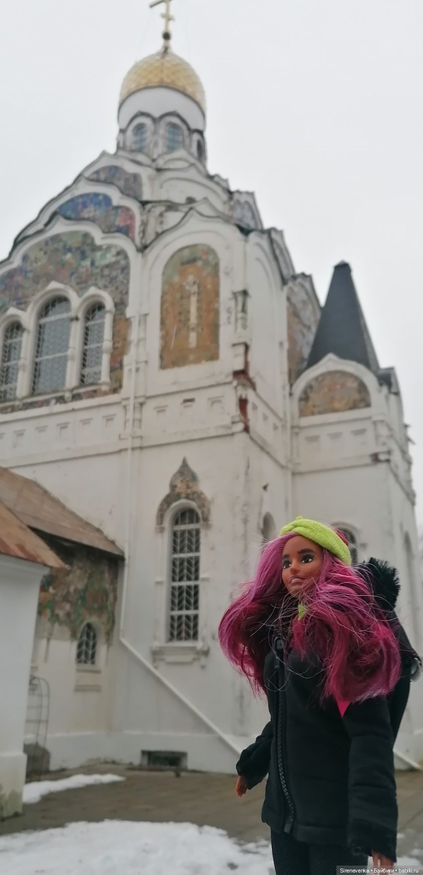 Путешествие к соснам — Туризм и путешествия: фотоотчеты из поездок