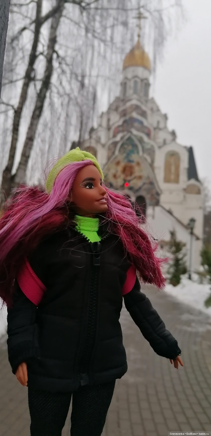 Путешествие к соснам — Туризм и путешествия: фотоотчеты из поездок