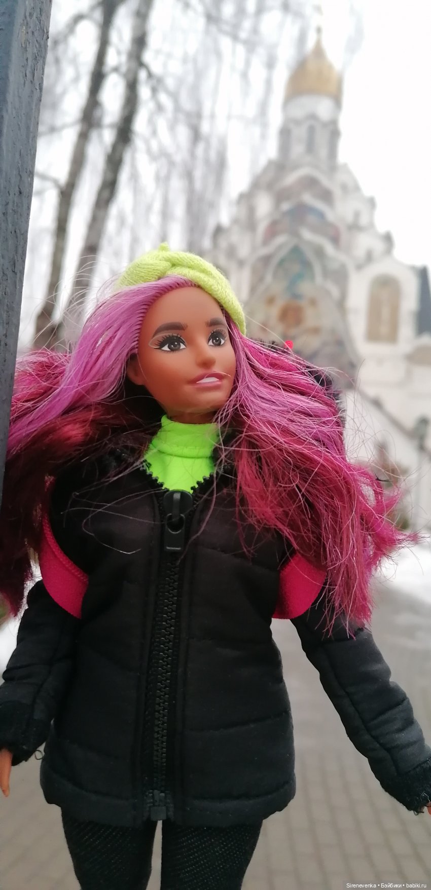 Путешествие к соснам — Туризм и путешествия: фотоотчеты из поездок