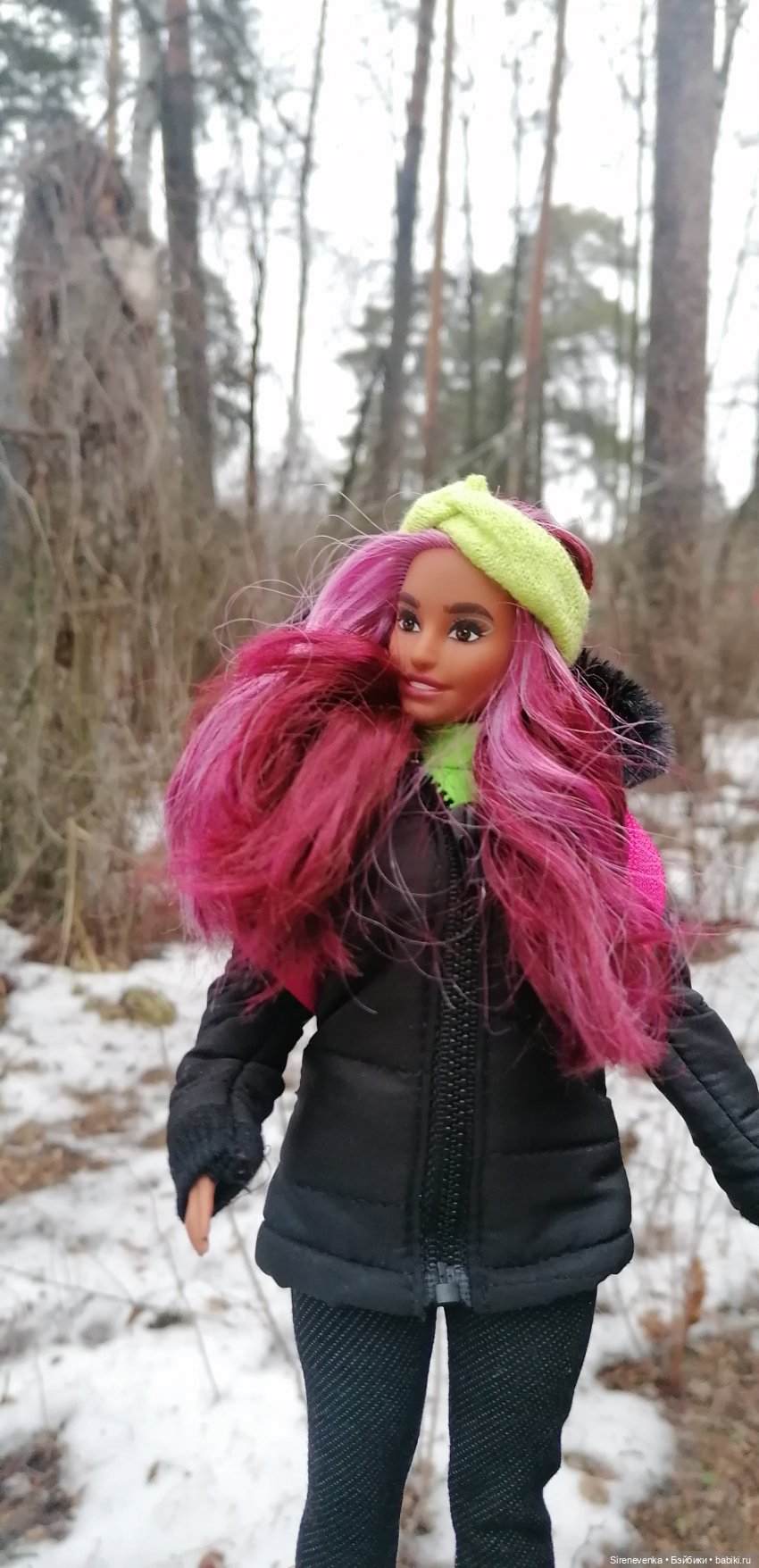 Путешествие к соснам — Туризм и путешествия: фотоотчеты из поездок (фото 5)