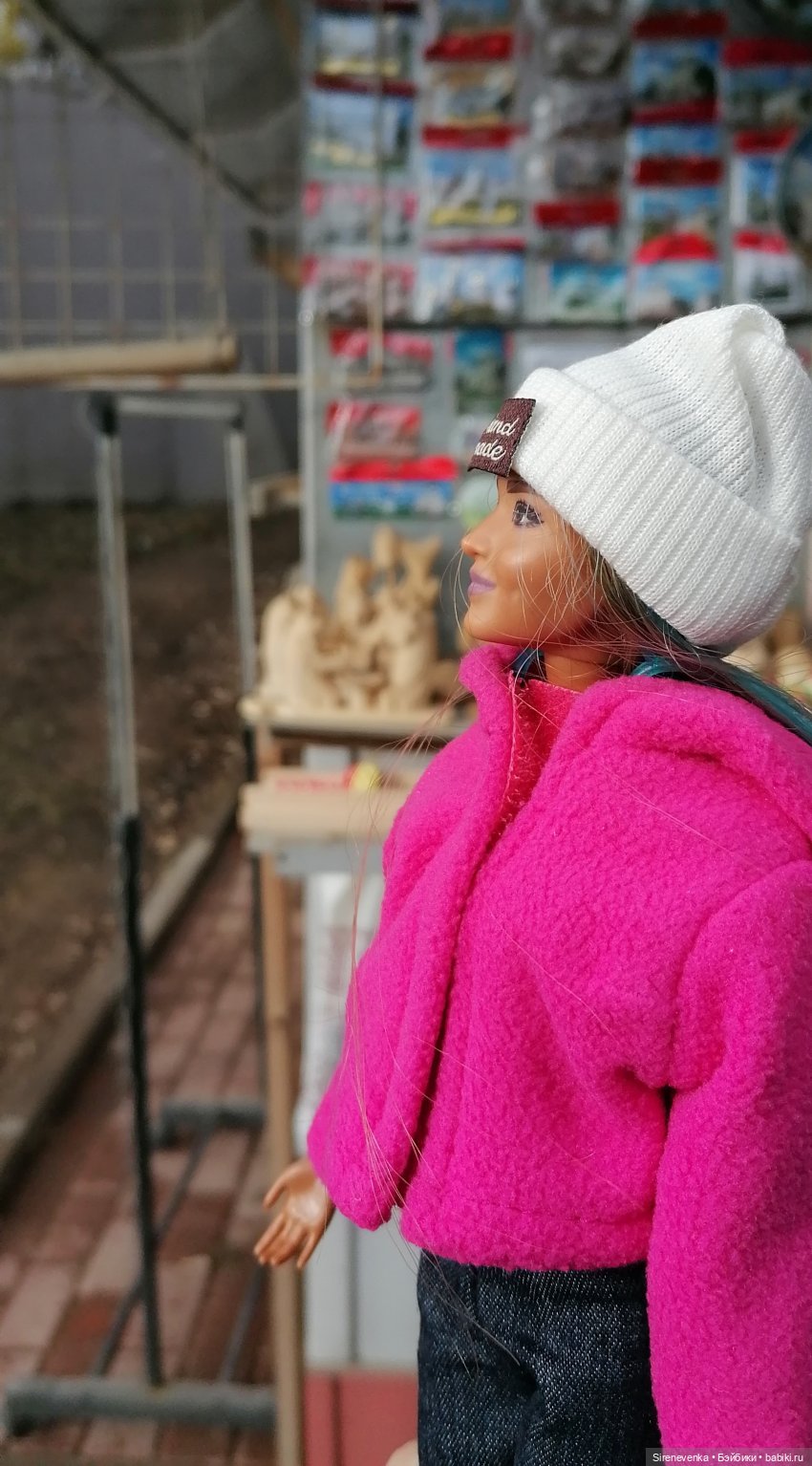 Сергиев Посад с Сашенькой