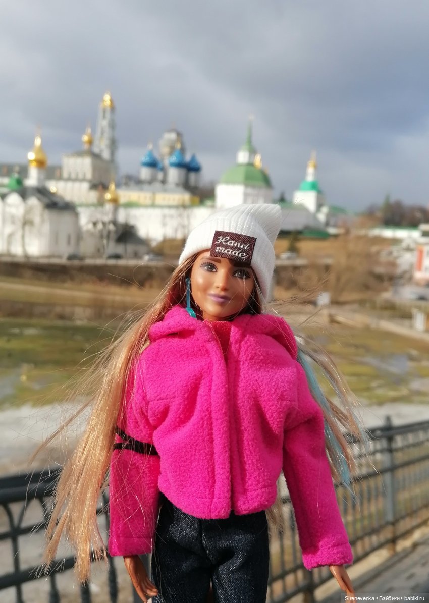 Сергиев Посад с Сашенькой (фото 10)