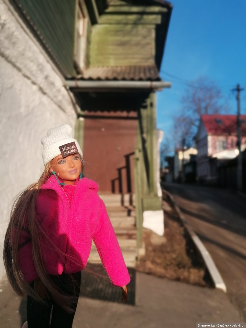 Сергиев Посад с Сашенькой