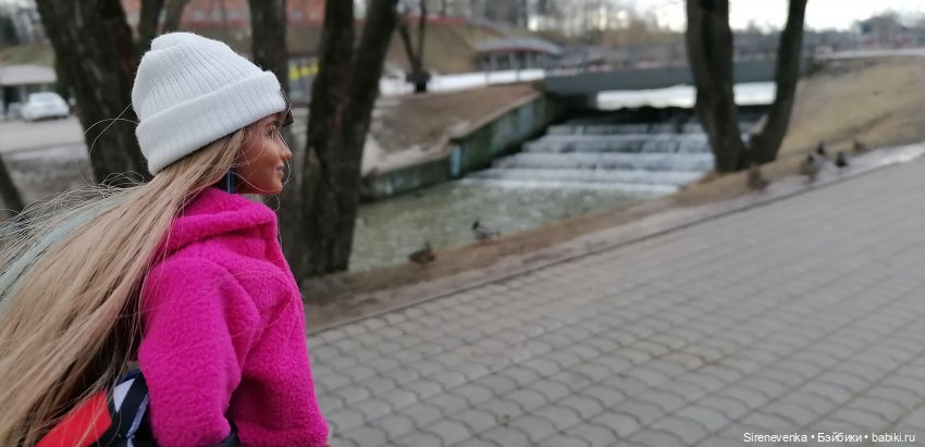 Сергиев Посад с Сашенькой