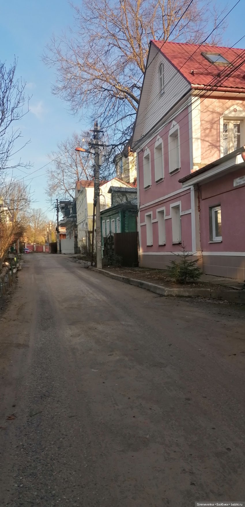 Сергиев Посад с Сашенькой