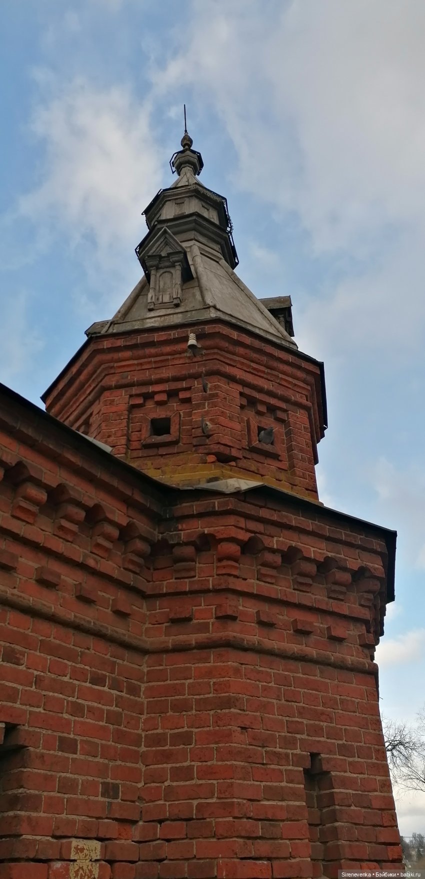 Сергиев Посад с Сашенькой