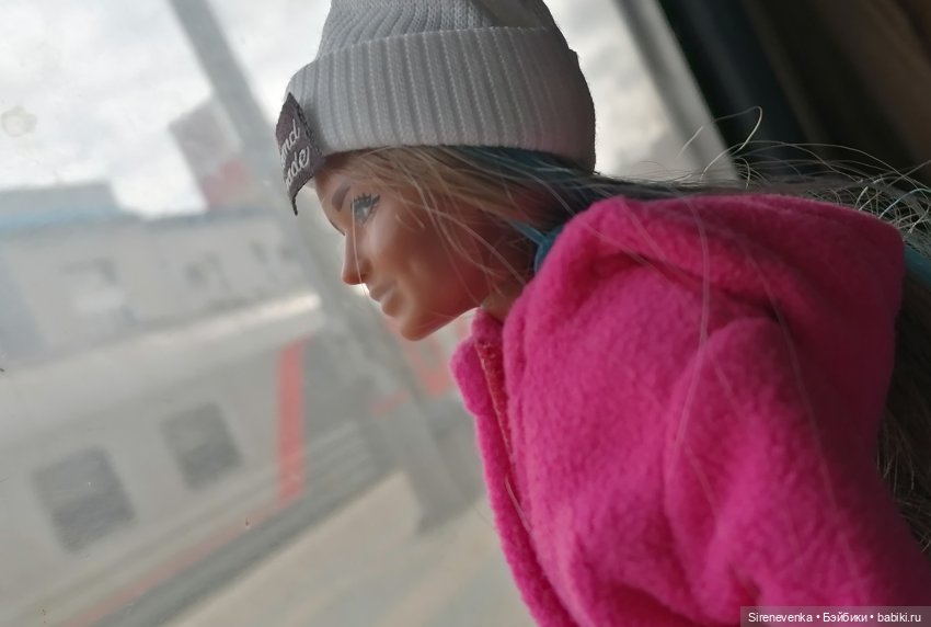 Сергиев Посад с Сашенькой (фото 5)