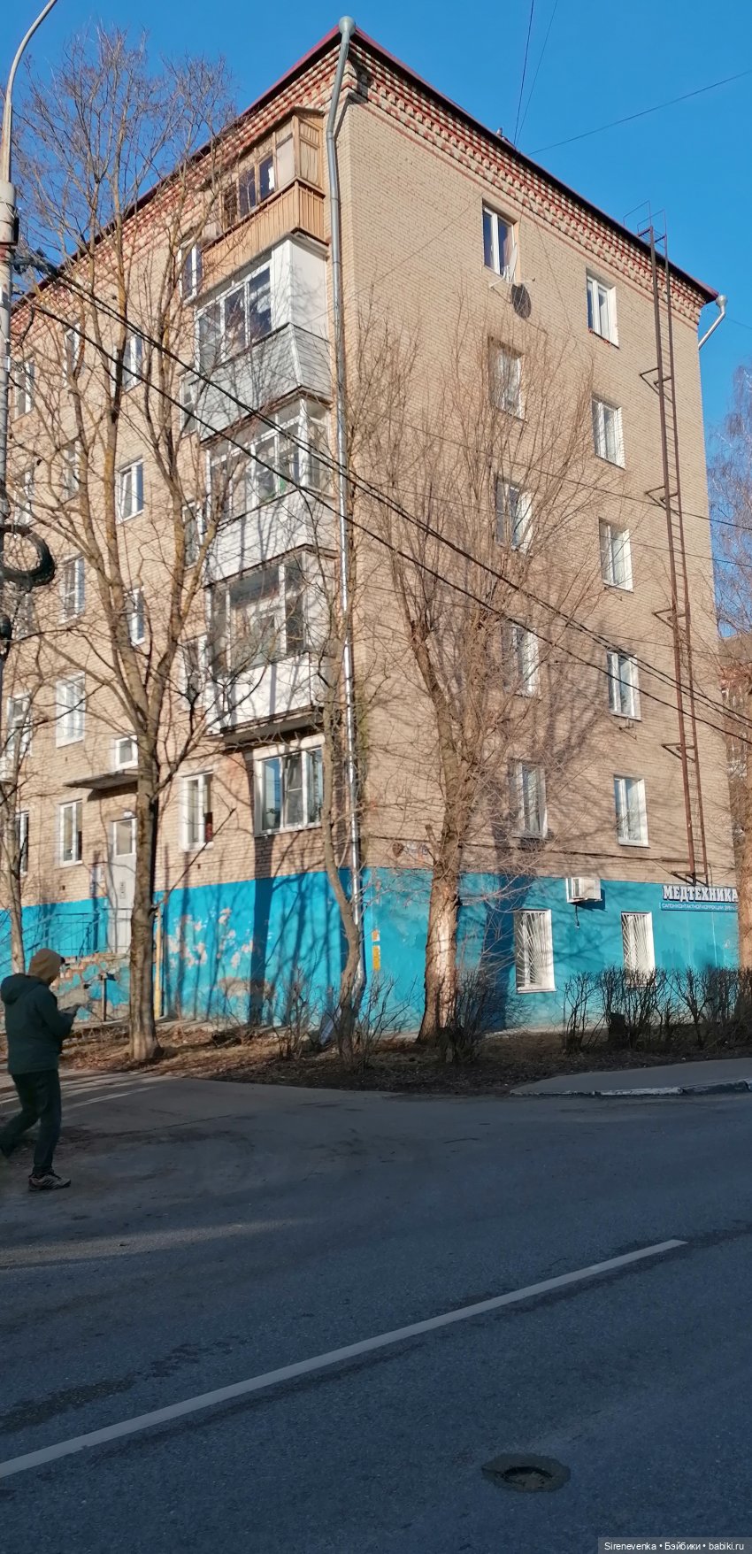 Сергиев Посад с Сашенькой