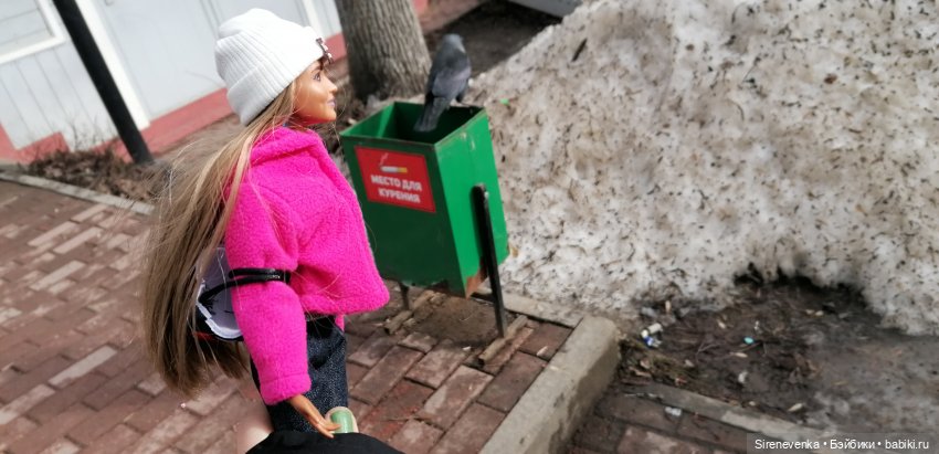 Сергиев Посад с Сашенькой